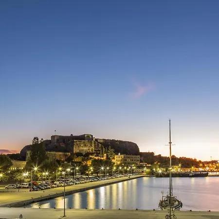 Mouragia Loft - Waterfront Old Corfu Town Apartment Corfu (city)