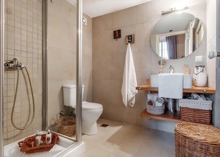 Mouragia Loft - Waterfront Old Corfu Town コルフ島