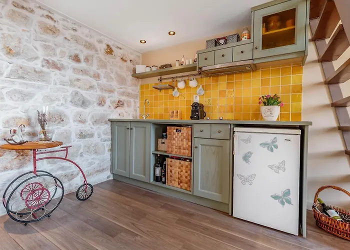 アパート Mouragia Loft - Waterfront Old Corfu Town コルフ島