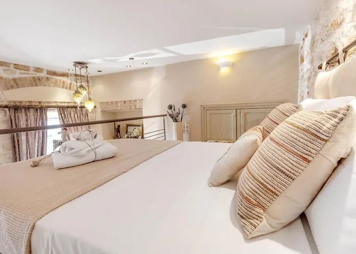 アパート Mouragia Loft - Waterfront Old Corfu Town