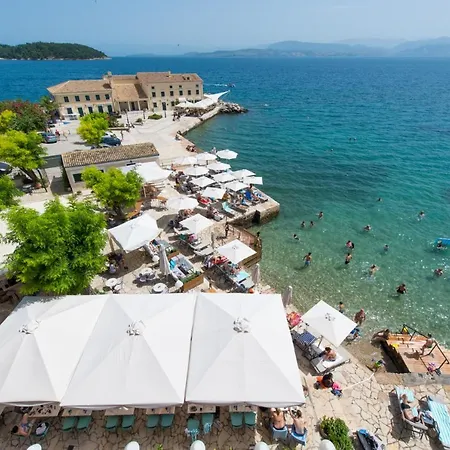 Lägenhet Mouragia Loft - Waterfront Old Corfu Town